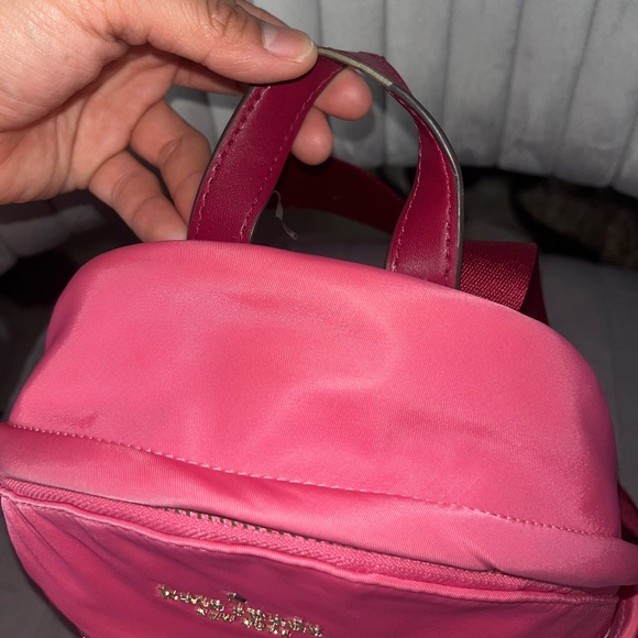 Kate Spade Pink Small Backpack - Picture 4 of 13